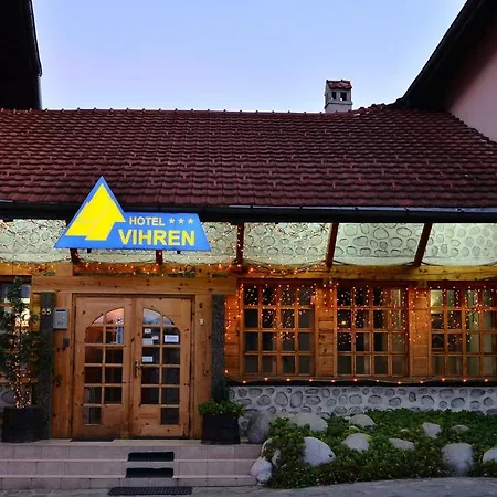 Family Vihren Hotel 3*